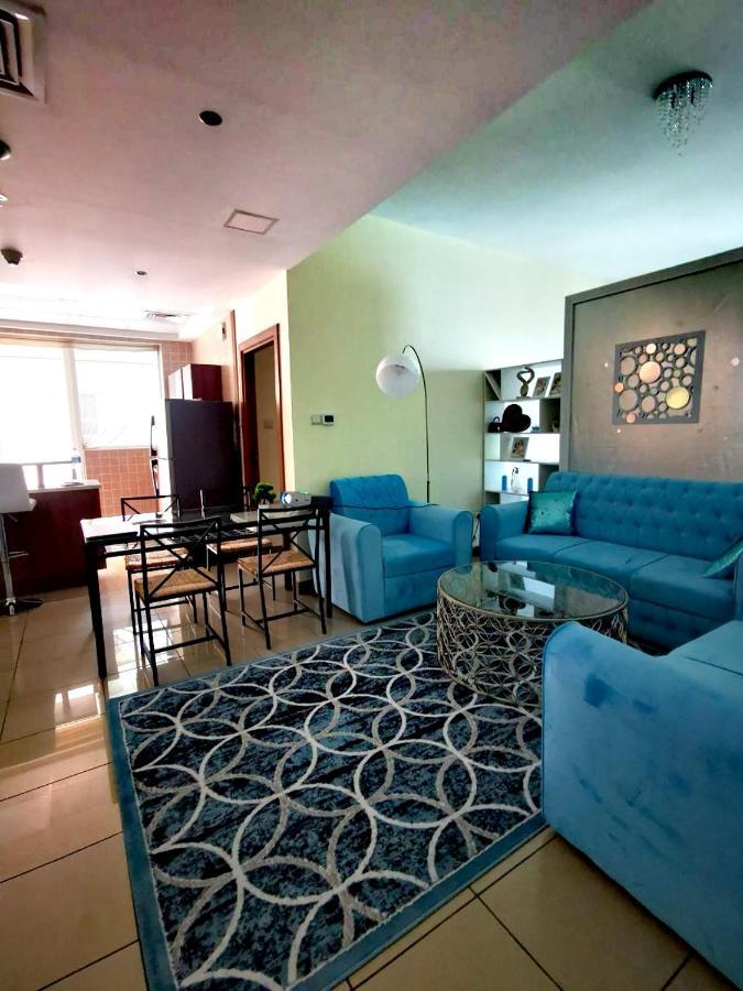 Serenity Paradise 2Br In Marina Dubai Buitenkant foto