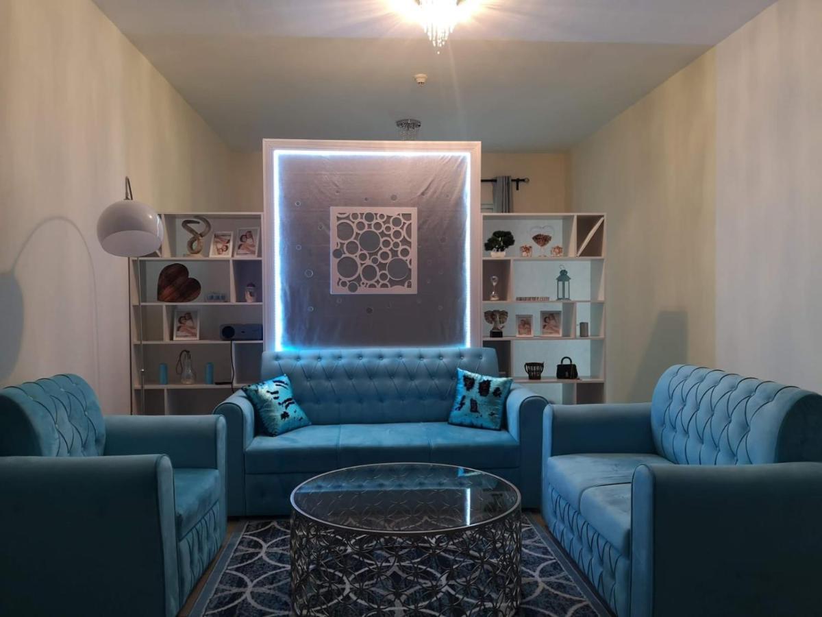 Serenity Paradise 2Br In Marina Dubai Kamer foto