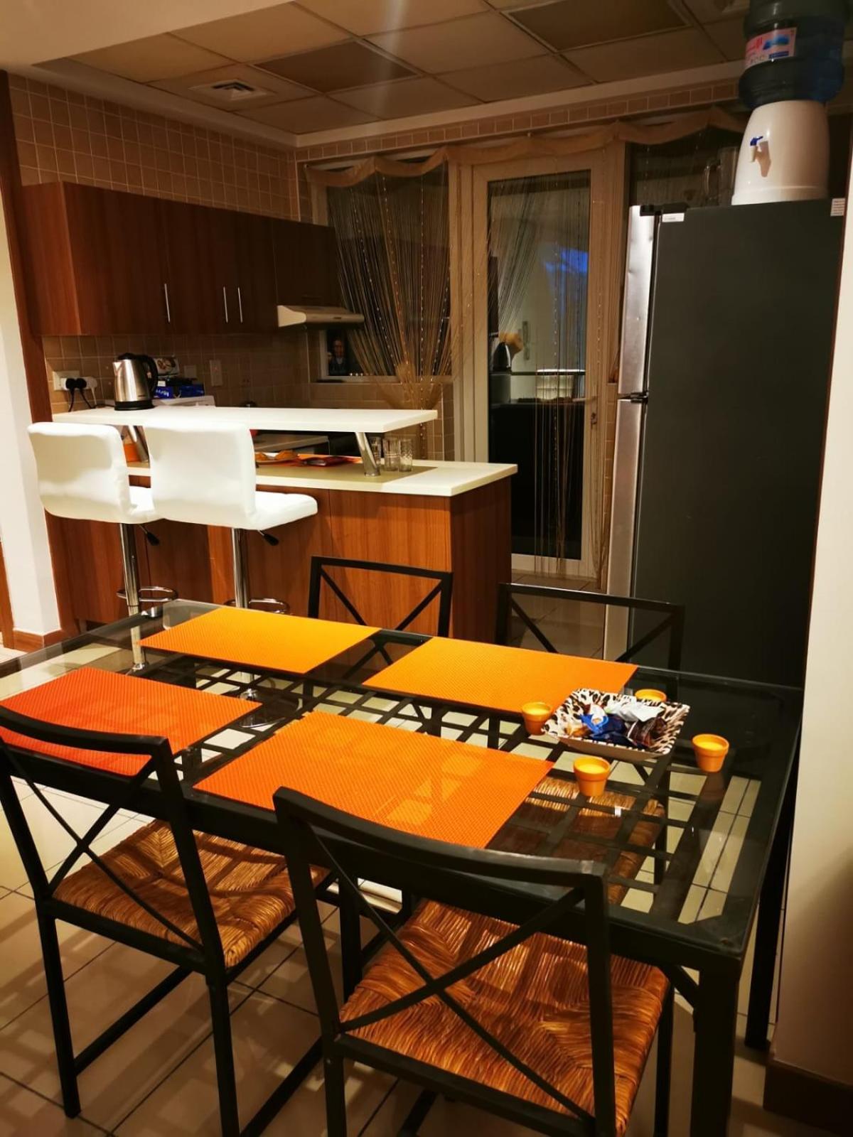Serenity Paradise 2Br In Marina Dubai Kamer foto